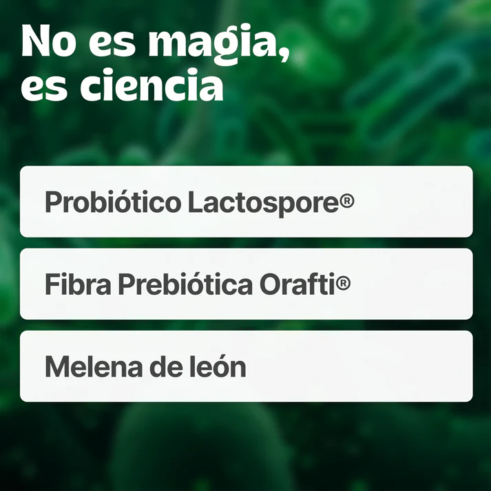 BAIA MICROBIOTIC CREAMER 300G - Imagen 2