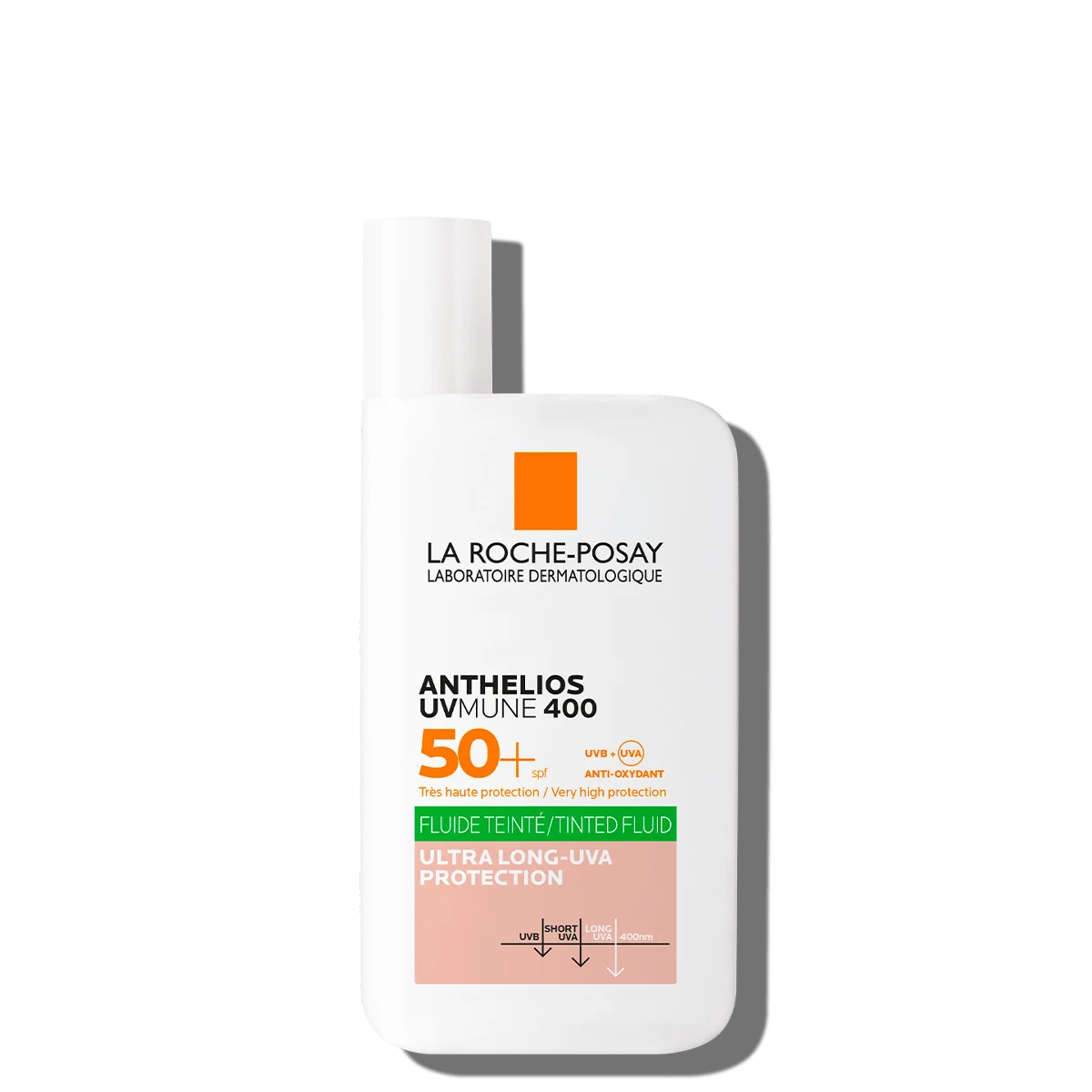 LRP ANTHELIOS UV MUNE OIL CONTROL COLOR 50+ 50ML
