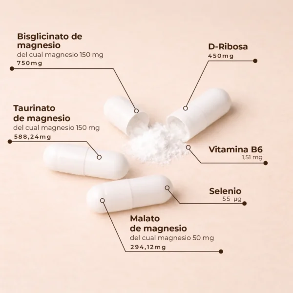 KOBHO TRIMAGNESIUM 90 CAPS