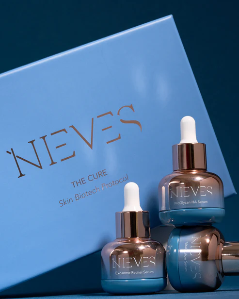NIEVES THE CURE SERUM PROTOCOL - Imagen 2