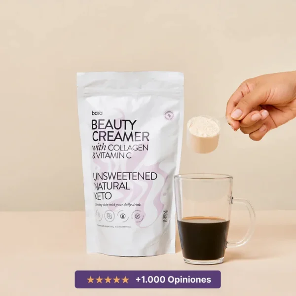 BAIA BEAUTY CREAMER WITH COLLAGEN