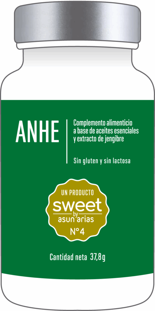 ANHE SALUD DE LAS MUCOSAS 30 CAPS SWEET BY ASUN ARIAS N4