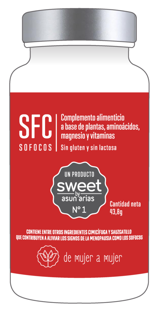 SFC SOFOCOS 60 CAPS SWEET BY ASUN ARIAS N1