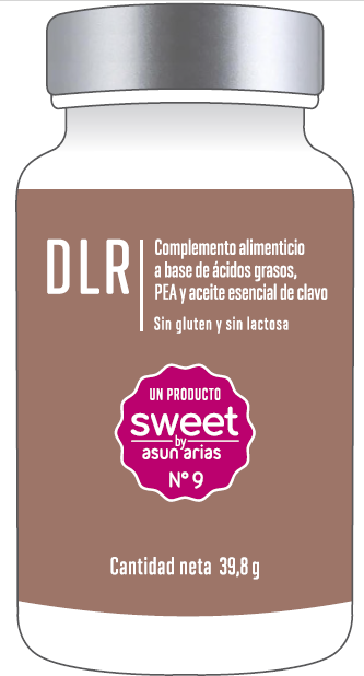 DLR DOLOR SWEET 30 CAPS BY ASUN ARIAS N9