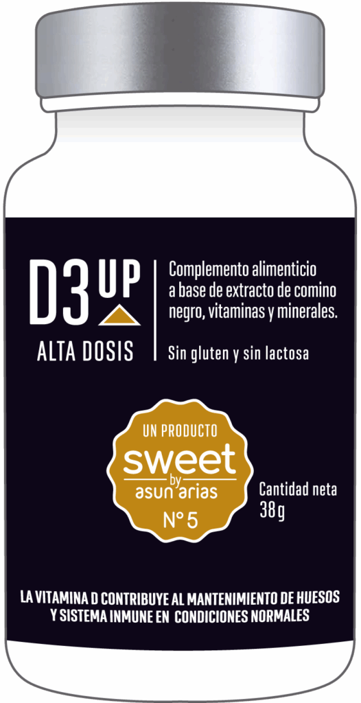 D3UP MULTIFUNCION SWEET BY ASUN ARIAS N5