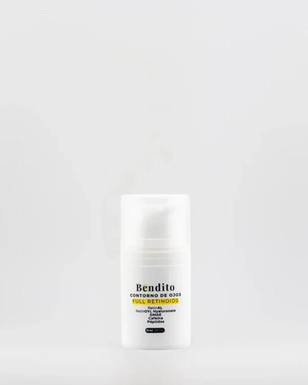 BENDITO FULL RETINOIDS CONTORNO OJOS 15ML
