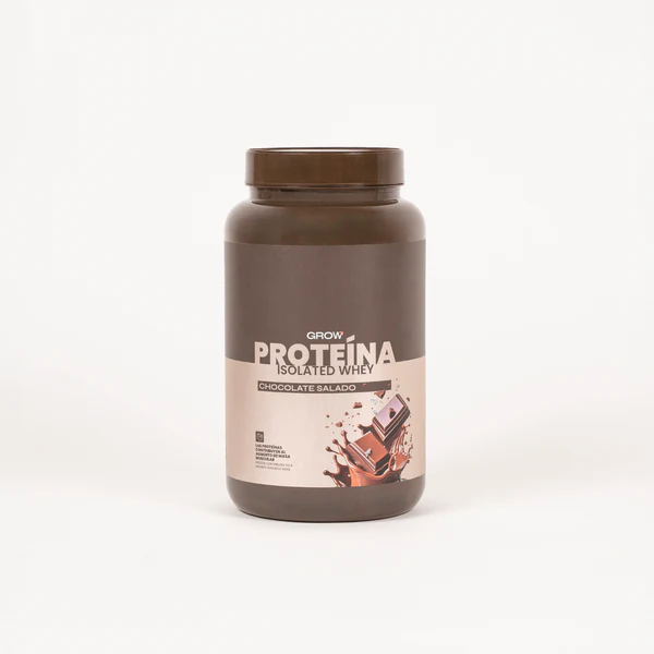 GROW PROTEINA CHOCOLATE SALADO 1K