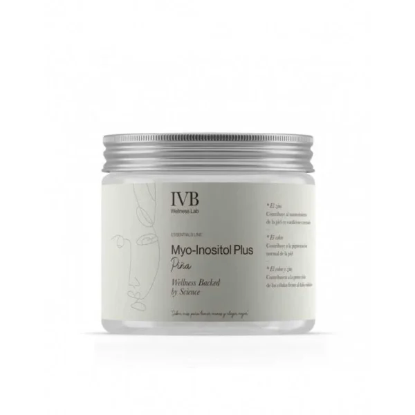 IVB MYO INOSITOL PLUS PIÑA 144G