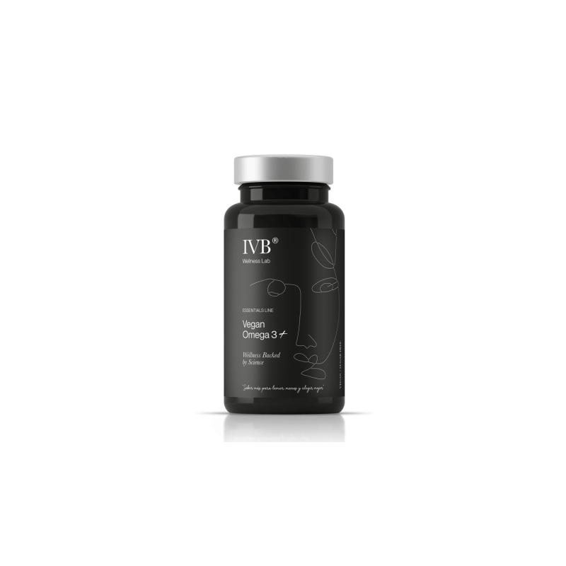 IVB VEGAN OMEGA 3+ 30 CAPS