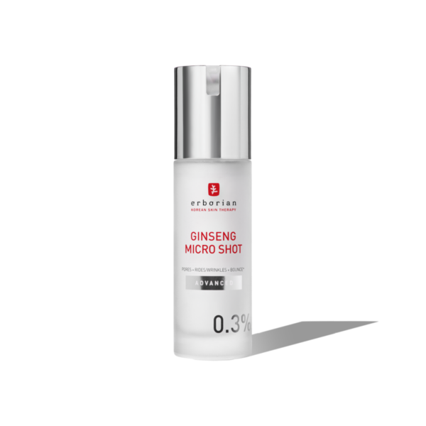 ERBORIAN GINSENG MICRO SHOT 0.3 ADVANCED