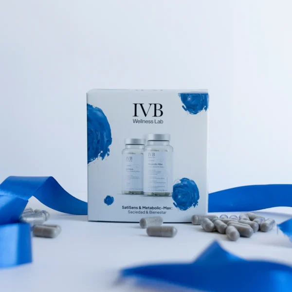 IVB PACK METABOLIC MAX Y SATISENS
