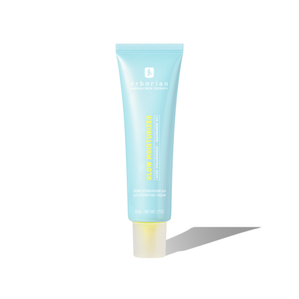 ERBORIAN GLOW MOISTURIZER 50ML