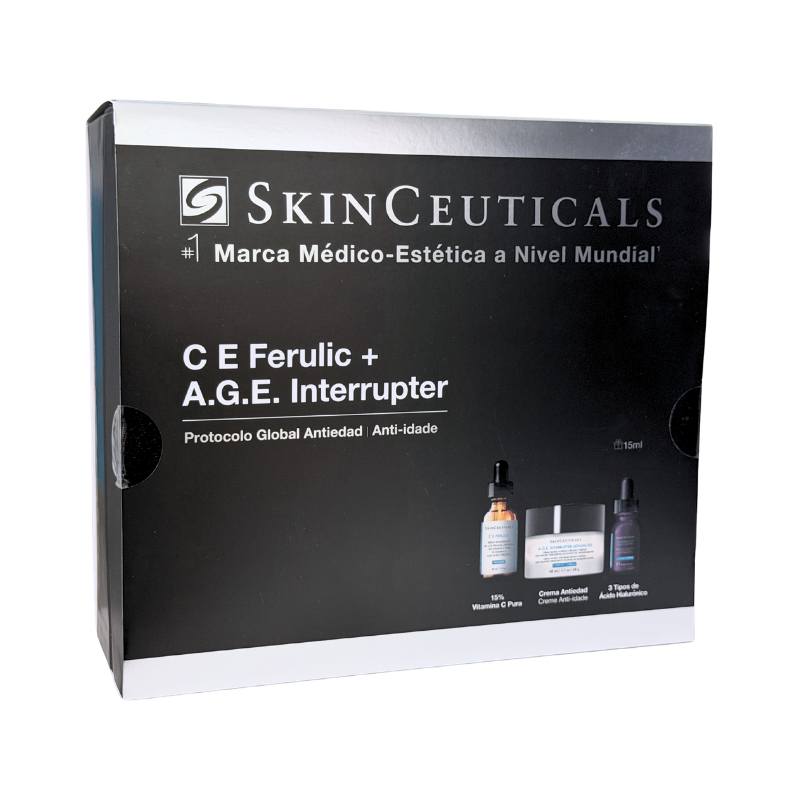 SKINCEUTICALS COFRE CE FERULIC+ AGE INTERRUPTER