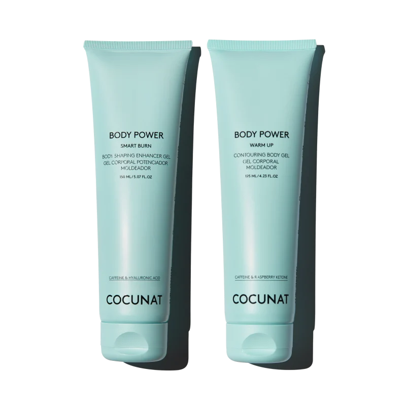 COCUNAT BODY POWER