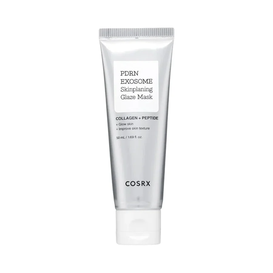 COSRX PDRN EXOSOME SKINPLANING GLAZE MASK