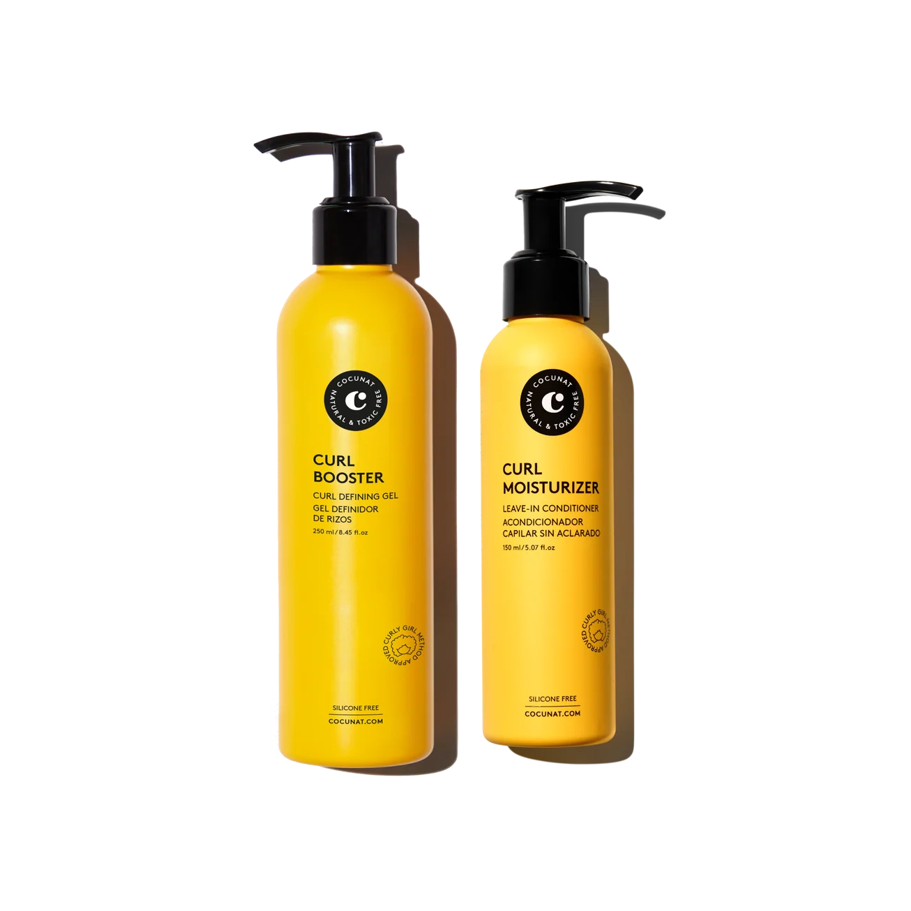 COCUNAT CURLY METHOD HAIR